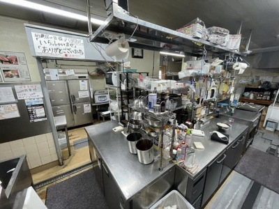 【キッチン】 | 喜志新家町2丁目1棟テナント