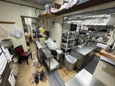 【キッチン】 | 喜志新家町2丁目1棟テナント