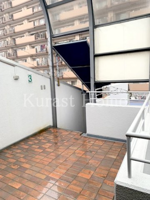 【その他共用部分】 | 朝日プラザ松原F棟