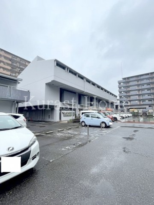 【外観】 | 朝日プラザ松原F棟