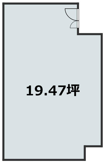【間取り】 | ブルージュ喜志