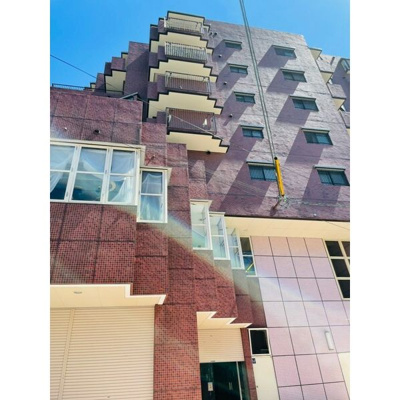 【外観】 | ライオンズプラザ富雄