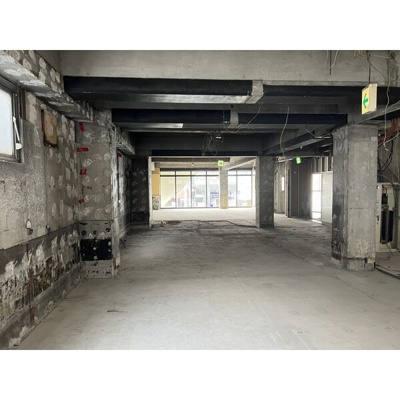 【内装】 | 白鳥ビル