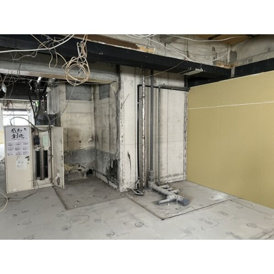 【内装】 | 白鳥ビル