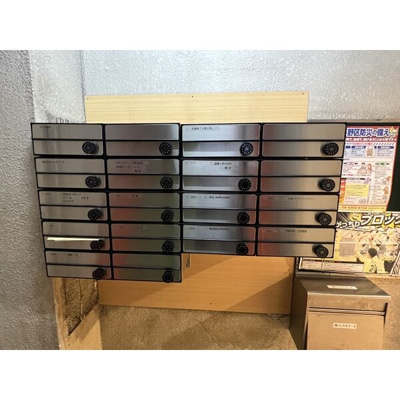 【その他共用部分】 | 白鳥ビル