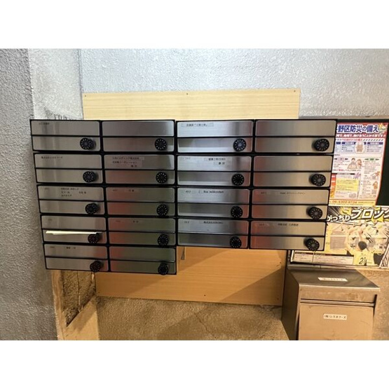 【その他共用部分】 | 白鳥ビル