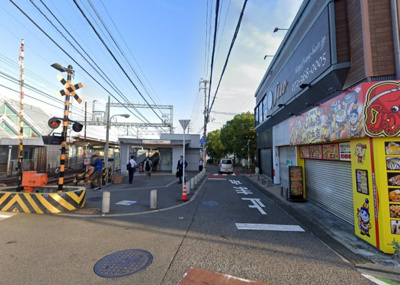【周辺】 | 遊園駅前ビル１階テナント
