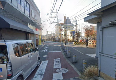 【周辺】 | 遊園駅前ビル１階テナント