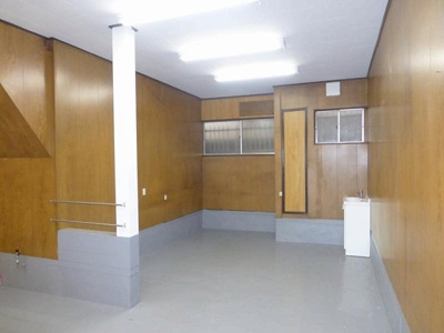 【内装】 | 伊賀2丁目住宅付店舗