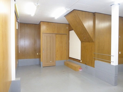 【内装】 | 伊賀2丁目住宅付店舗