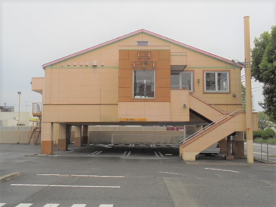 【外観】 | 堺市南区岩室店舗