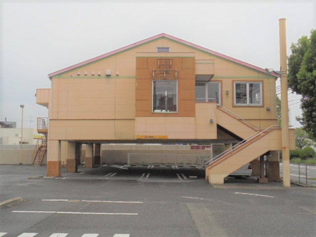 【外観】 | 堺市南区岩室店舗