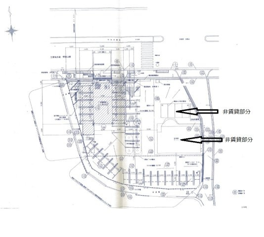 【間取り】 | 堺市南区岩室店舗
