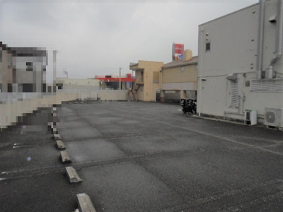 【駐車場】 | 堺市南区岩室店舗