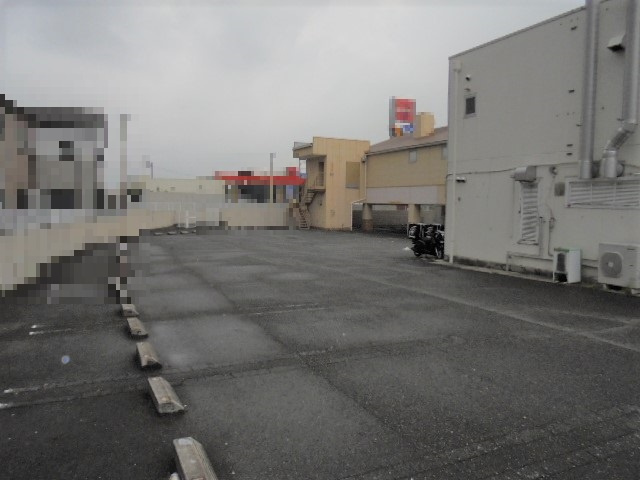 【駐車場】 | 堺市南区岩室店舗