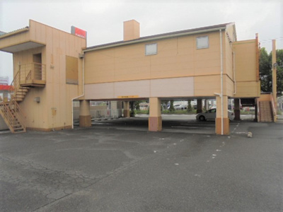 【駐車場】 | 堺市南区岩室店舗