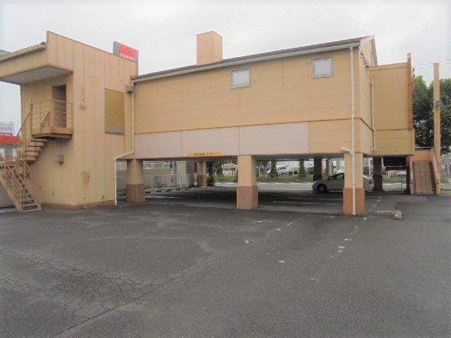 【駐車場】 | 堺市南区岩室店舗