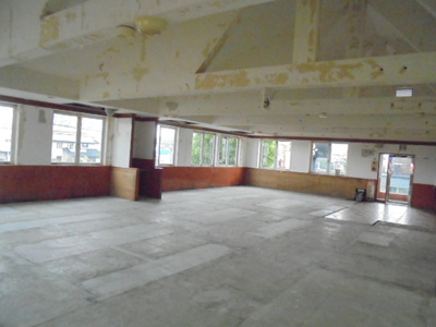 【内装】 | 堺市南区岩室店舗