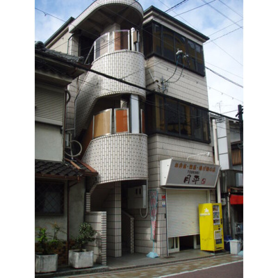 【外観】 | 第1西田ビル2階テナント