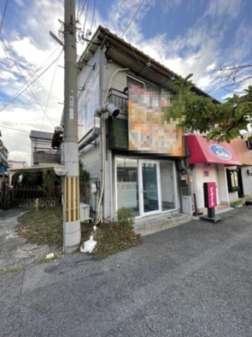 【外観】 | 堺区出島海岸通1丁店舗