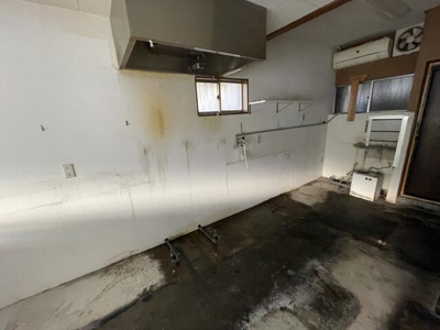 【内装】 | 堺区出島海岸通1丁店舗