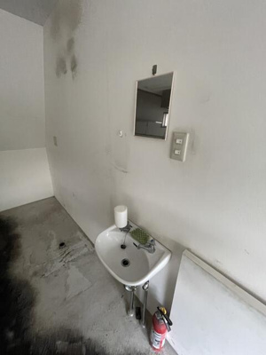 【内装】 | 堺区出島海岸通1丁店舗