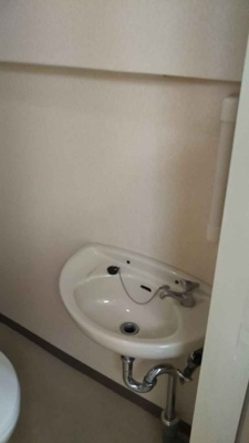 【洗面所】 | 新栄プロパティー羽曳が丘