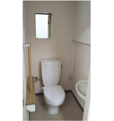 【トイレ】 | 新栄プロパティー羽曳が丘