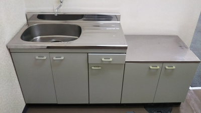 【キッチン】 | 新栄プロパティー羽曳が丘