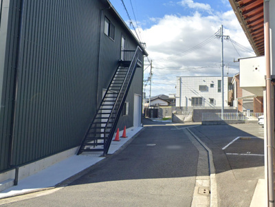 【周辺】 | 堺市北区百舌鳥梅町倉庫