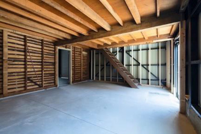 【内装】 | 堺市北区百舌鳥梅町倉庫