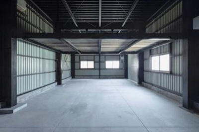 【内装】 | 堺市北区百舌鳥梅町倉庫