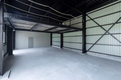 【内装】 | 堺市北区百舌鳥梅町倉庫