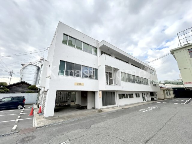 【外観】 | 堂島町事務所　5号館