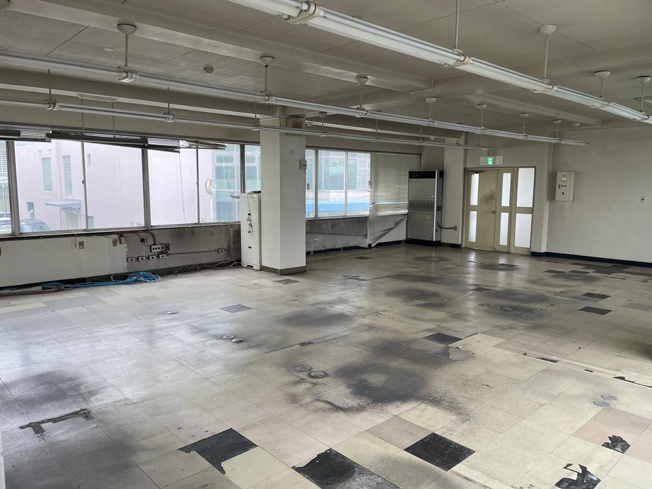 【内装】 | 堂島町事務所　5号館