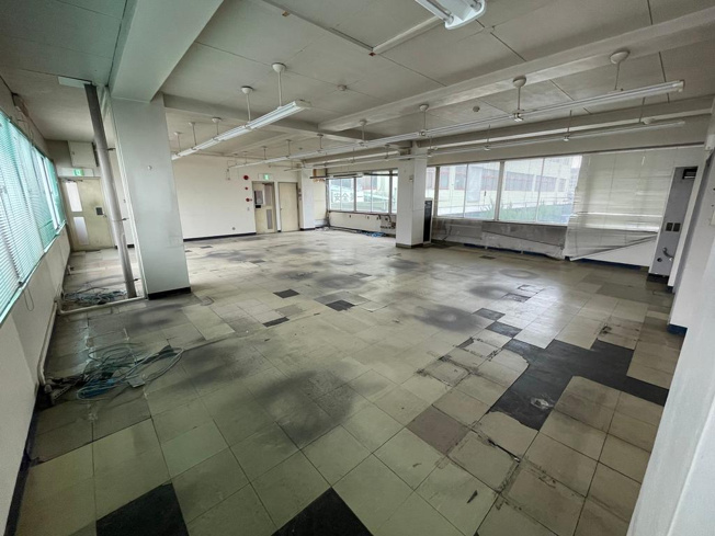 【内装】 | 堂島町事務所　5号館