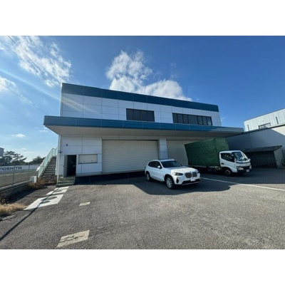 【外観】 | 石原町事務所付き倉庫