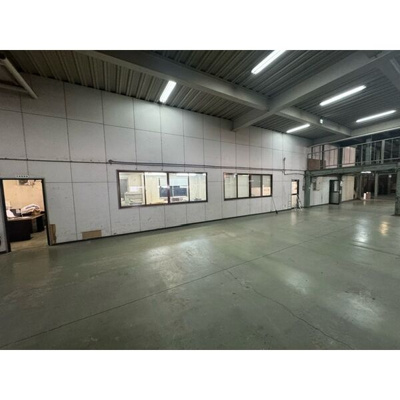 【内装】 | 石原町事務所付き倉庫