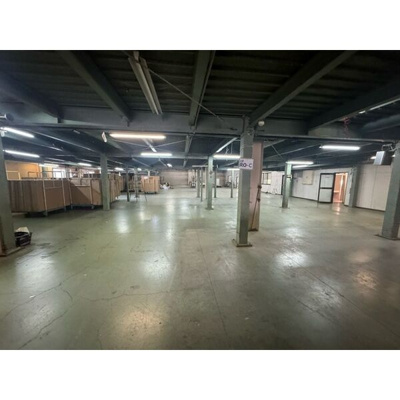 【内装】 | 石原町事務所付き倉庫