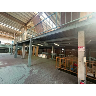 【内装】 | 石原町事務所付き倉庫