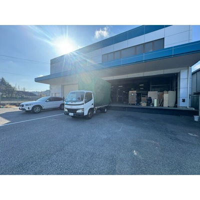 【駐車場】 | 石原町事務所付き倉庫