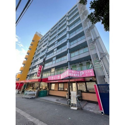 【外観】 | エレガンス平野