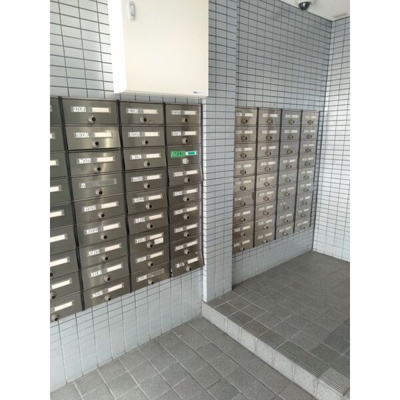 【その他共用部分】 | エレガンス平野