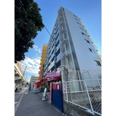 【外観】 | エレガンス平野