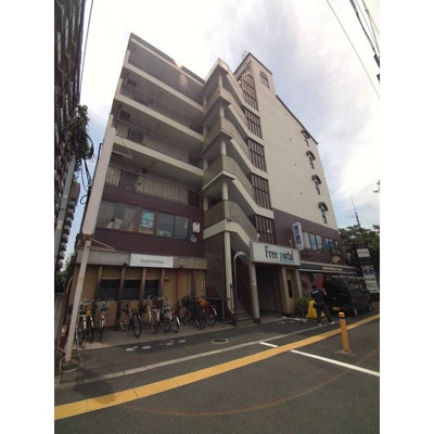 【外観】 | ジョイフル21テナント