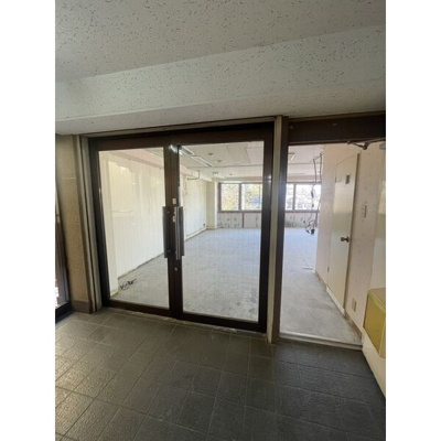 【エントランス】 | ジョイフル21テナント