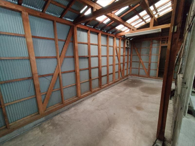 【内装】 | 東大阪市新町倉庫