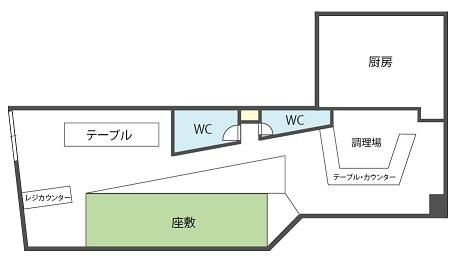 【間取り】 | クリスタルプラザⅡ