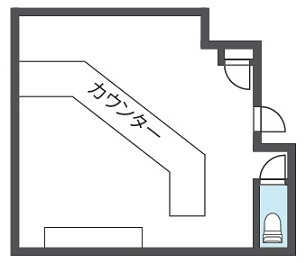 【間取り】 | クリスタルプラザⅡ