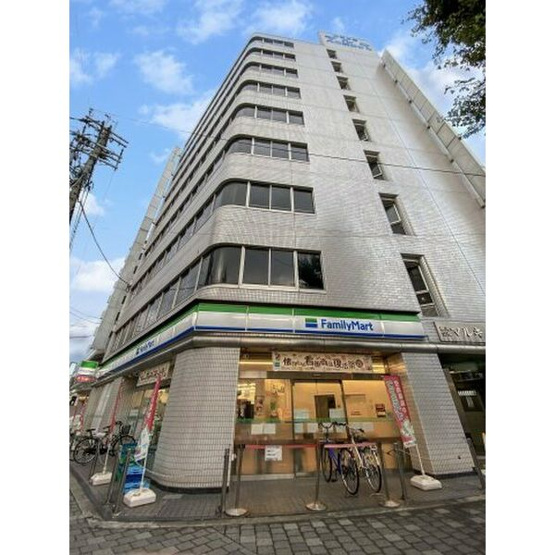 【外観】 | ステーションフロント八尾